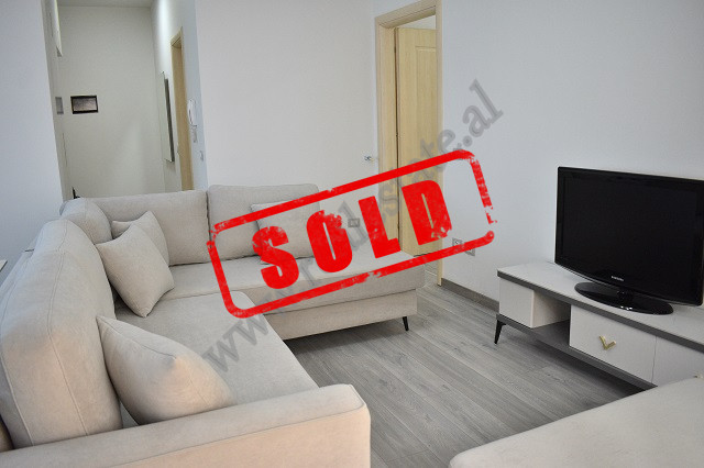 Two bedroom apartment for sale in Peti Street, near the Artificial Lake, in Tirana, Albania.&nbsp;
